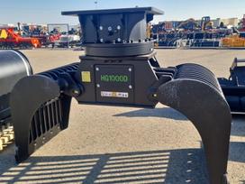 -Kita- Haener HG1000D, grapples
