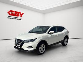 Nissan Qashqai, 1.5 l., visureigis / krosoveris