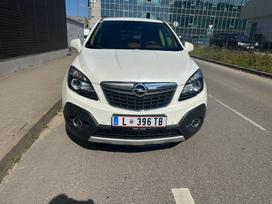 Opel Mokka, 1.6 l., visureigis / krosoveris