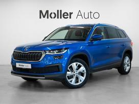 Skoda Kodiaq, 2.0 l., off-road / crossover