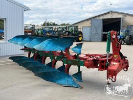 Kverneland EG 100, 5 korpusų, ploughs