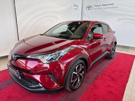 Toyota C-hr, 1.8 l., visureigis / krosoveris