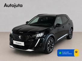 Peugeot 2008, 1.2 l., visureigis / krosoveris