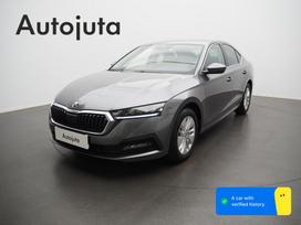 Skoda Octavia, 1.5 l., Хэтчбек