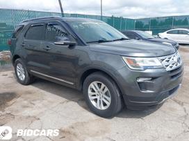 Ford Explorer, 3.5 l., off-road / crossover