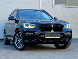 BMW X3, 3.0 l., Внедорожник / Кроссовер