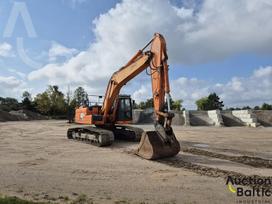 Doosan DX 225 LC, экскаваторы