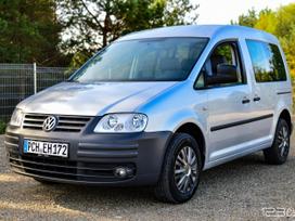 Volkswagen Caddy, 1.9 l., Минивэн