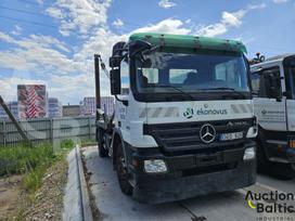 Mercedes-Benz Actros 1832, другое