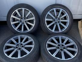 Audi Speedline 4450, light alloy, R20