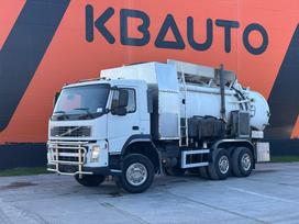 Volvo FM 300 6x6, other