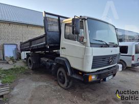 Mercedes-Benz 814, самосвалы