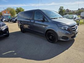 Mercedes-Benz V220, 2.1 l., Пассажирский микроавтобус