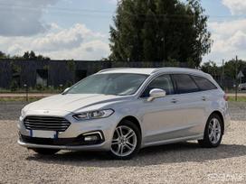 Ford Mondeo, 2.0 l., wagon