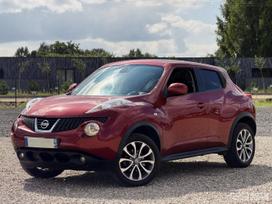 Nissan Juke, 1.5 l., off-road / crossover