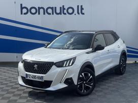 Peugeot 2008, 1.5 l., off-road / crossover