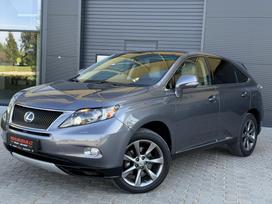 Lexus RX 450h, 3.5 l., Внедорожник / Кроссовер