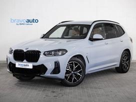 BMW X3, 2.0 l., Внедорожник / Кроссовер
