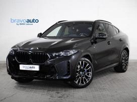 BMW X6, 3.0 l., off-road / crossover