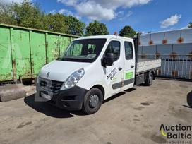Renault Master, 2.3 l., commercial