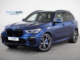 BMW X5, 3.0 l., off-road / crossover
