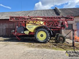 Kverneland IX TRACK C50, sprayers