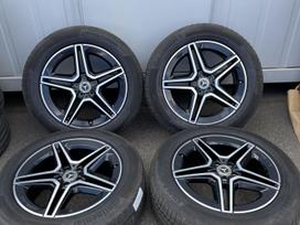 Mercedes-Benz A1674013300, легкосплавные , R20