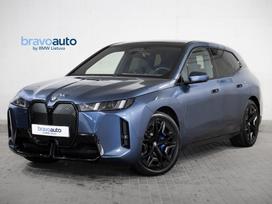 BMW iX, 109 kWh, off-road / crossover