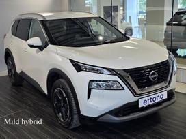 Nissan X-Trail, 1.5 l., off-road / crossover