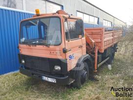 Magirus Deutz 168 M 11, dumpers / tippers