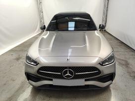 Mercedes-Benz C220, 2.0 l., saloon / sedan