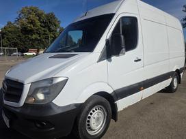 Mercedes-Benz Sprinter, 2.1 l., cargo van