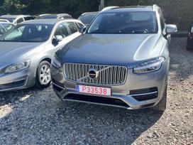 Volvo XC90, 2.0 l., off-road / crossover