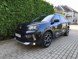 Citroen C5 Aircross, 1.2 l., Внедорожник / Кроссовер