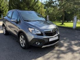 Opel Mokka, 1.4 l., vienatūris