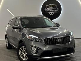 Kia Sorento, 2.2 l., visureigis / krosoveris