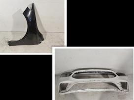Mercedes-Benz B klasė bumpers, fenders