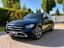 Mercedes-Benz E-Class All-Terrain, 2.0 l., Универсал