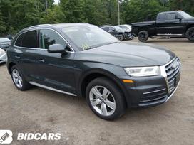 Audi Q5, 2.0 l., Внедорожник / Кроссовер