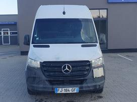 Mercedes-Benz Sprinter, 2.1 l., Грузовые микроавтобусы