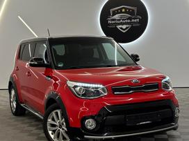 Kia Soul, 1.6 l., Внедорожник / Кроссовер