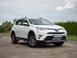 Toyota RAV4, 2.5 l., off-road / crossover