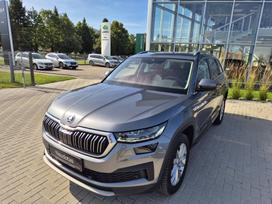 Skoda Kodiaq, 2.0 l., Внедорожник / Кроссовер