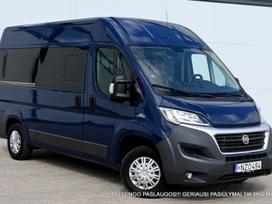 Fiat Ducato, 2.0 l., passenger minibus
