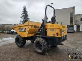 JCB 9TFT, dumpers / tippers