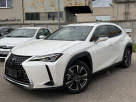 Lexus UX 250h, 2.0 l., Внедорожник / Кроссовер