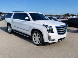 Cadillac Escalade, 6.2 l., off-road / crossover