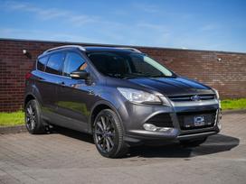Ford Kuga, 2.0 l., off-road / crossover