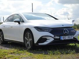 Mercedes-Benz EQE, 98 kWh, saloon / sedan