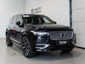 Volvo XC90, 2.0 l., off-road / crossover